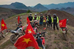 Vietnam-motorbike-tour-North-border