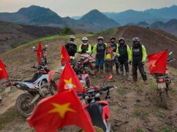 Vietnam-motorbike-tour-North-border