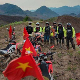 Vietnam-motorbike-tour-North-border
