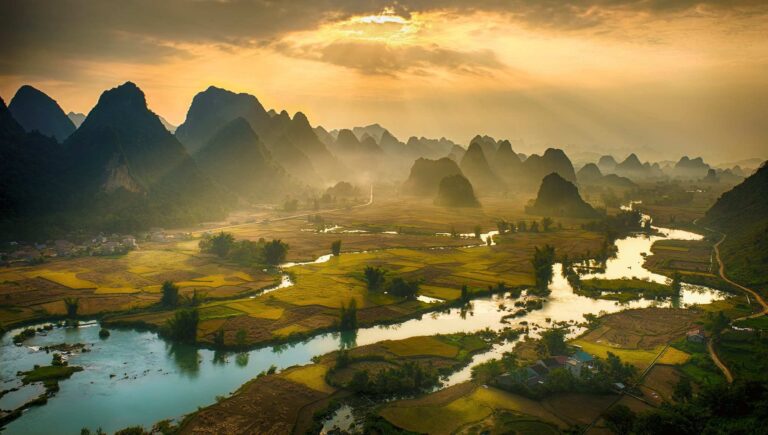Thac Ban Gioc Cao Bang Vietnam Travel Guide
