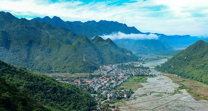 Hoa Binh Vietnam