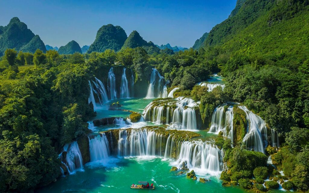 Thac Ban Gioc Cao Bang Vietnam Travel Guide