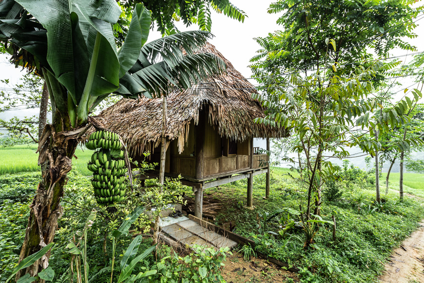 villages - Pu Luong